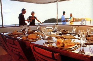 CHRISTIANNE B - Alfresco Dining